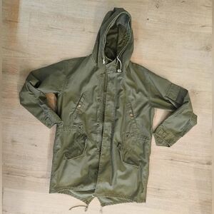 Alpha Industries Fish Tail Jacket